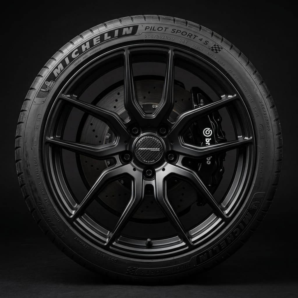 Performance Wheel Rim